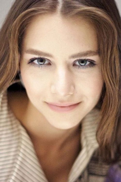 Photo of Ezgi Asaroğlu