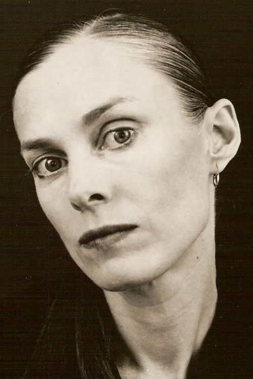 Photo of Lucinda Childs