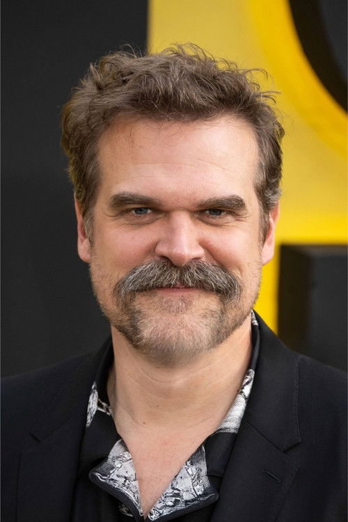 Photo of David Harbour