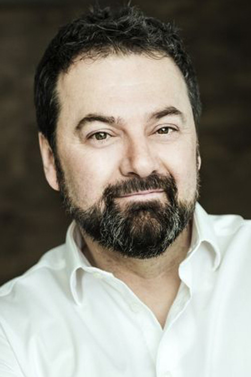 Photo of Jeff Boudreault