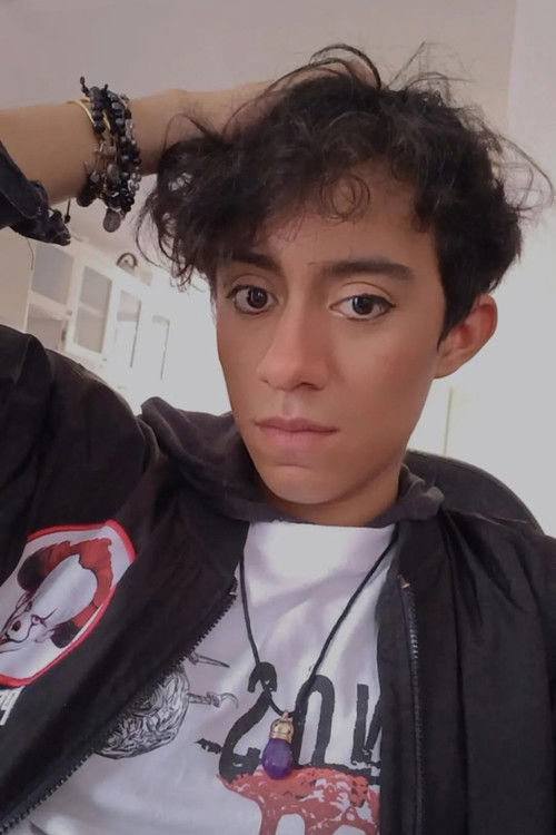 Photo of Alexis Briones