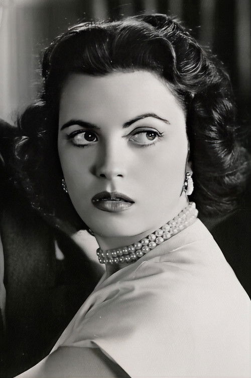Photo of Faith Domergue