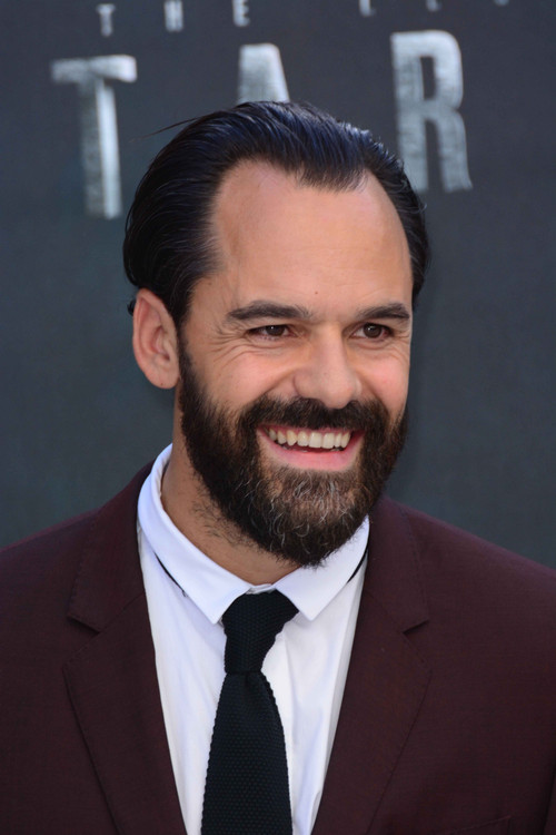 Photo of Casper Crump