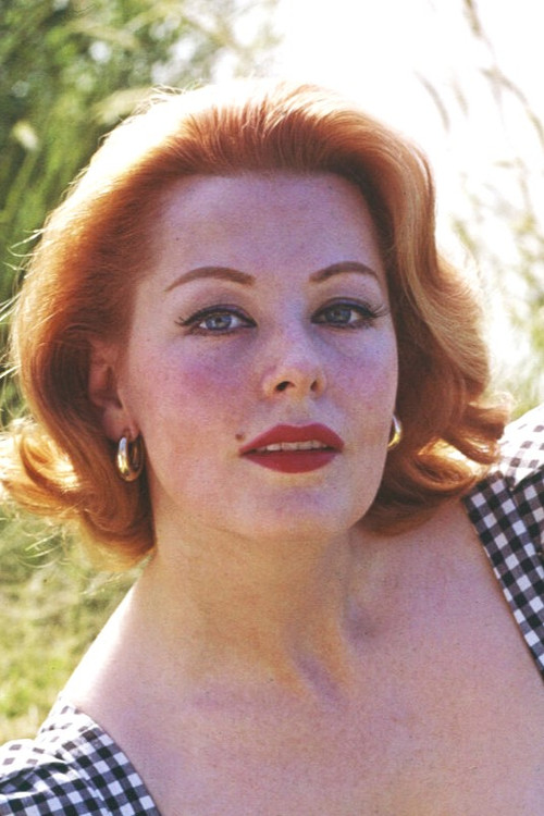Photo of Arlene Dahl