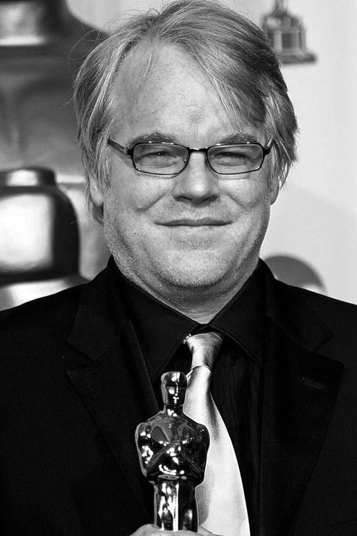 Photo of Philip Seymour Hoffman