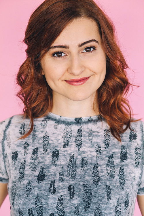 Photo of Olivia Castanho