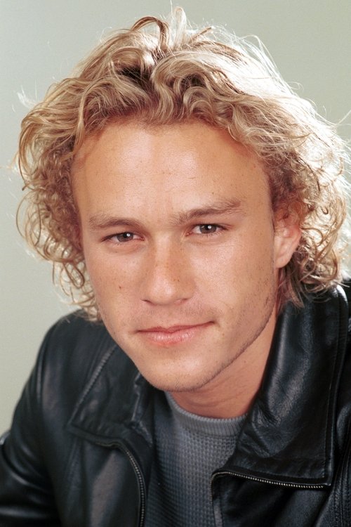 Photo of Heath Ledger