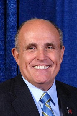 Photo of Rudolph Giuliani