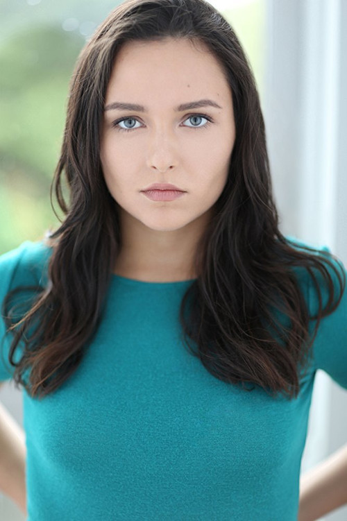 Photo of Katherine Ramdeen