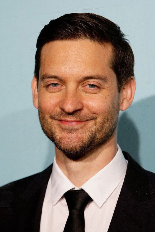Photo of Tobey Maguire