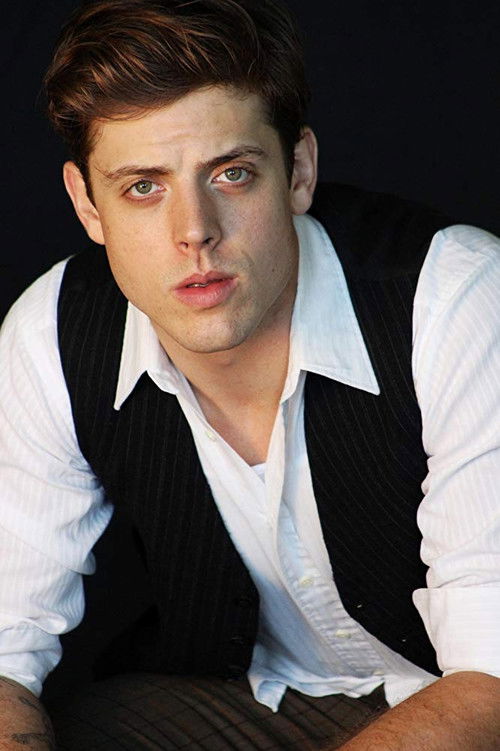 Photo of Aaron Strand