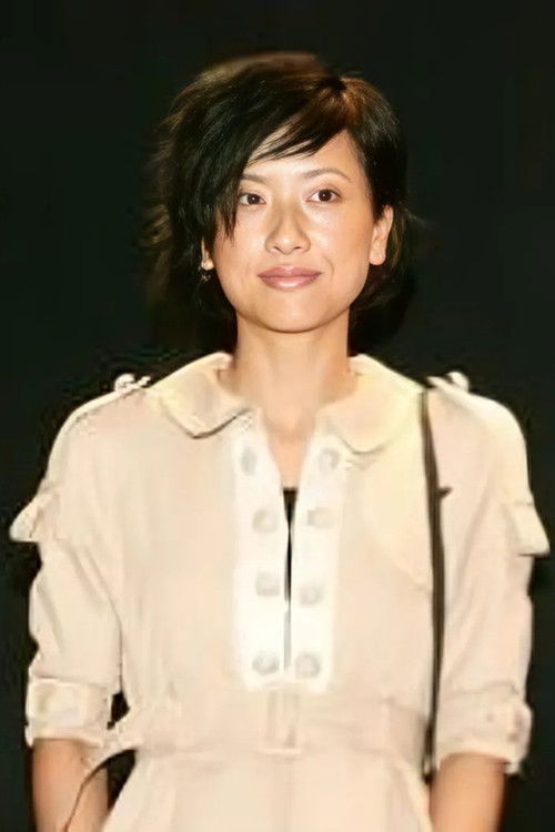 Photo of Hilary Tsui Ho-Ying