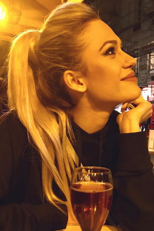 Photo of Michaela Prosan