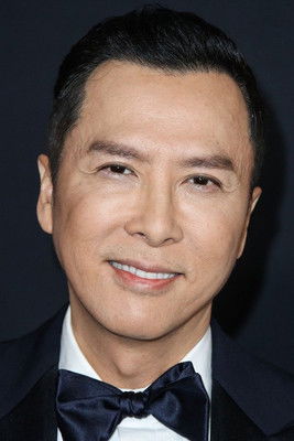 Photo of Donnie Yen
