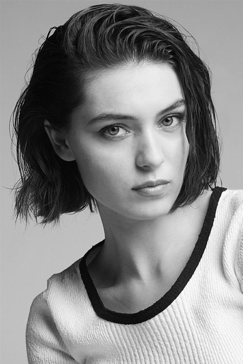 Photo of Anamaria Vartolomei