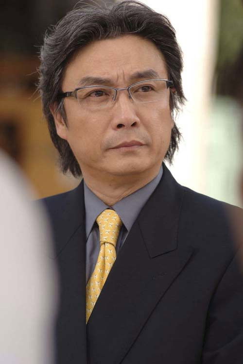 Photo of Damian Lau Chung-Yan