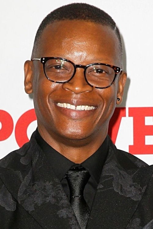 Photo of Lawrence Gilliard Jr.
