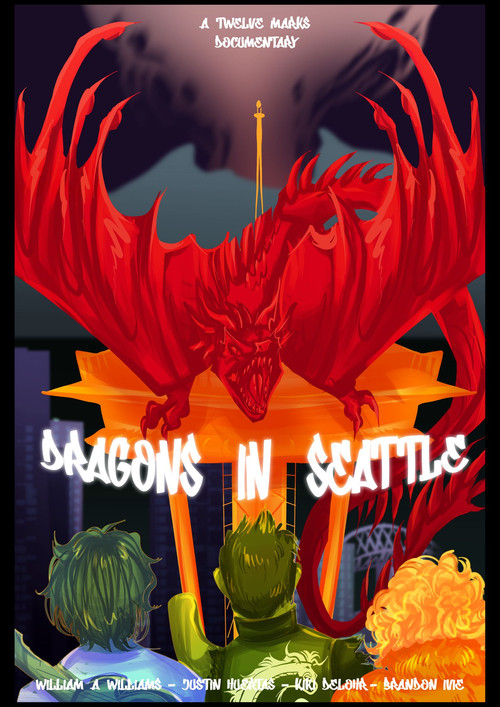 Dragons In Seattle