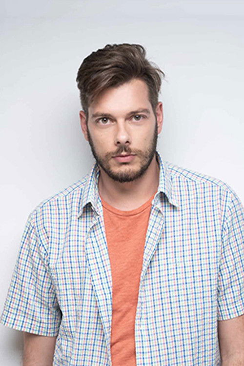 Photo of Alexandros Perros