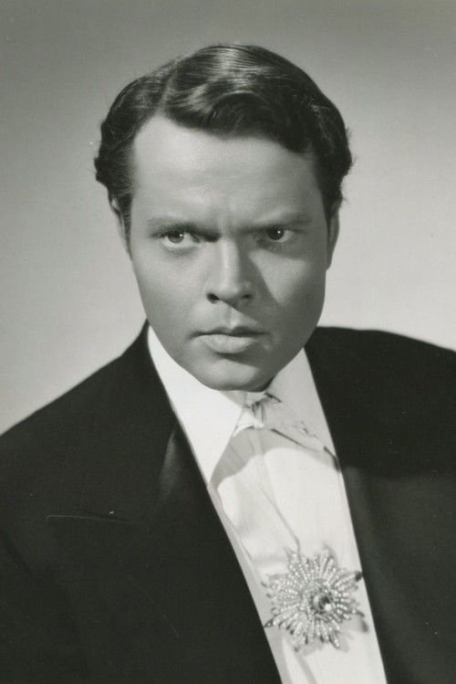 Photo of Orson Welles