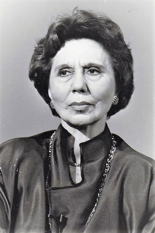 Photo of Alice Sapritch