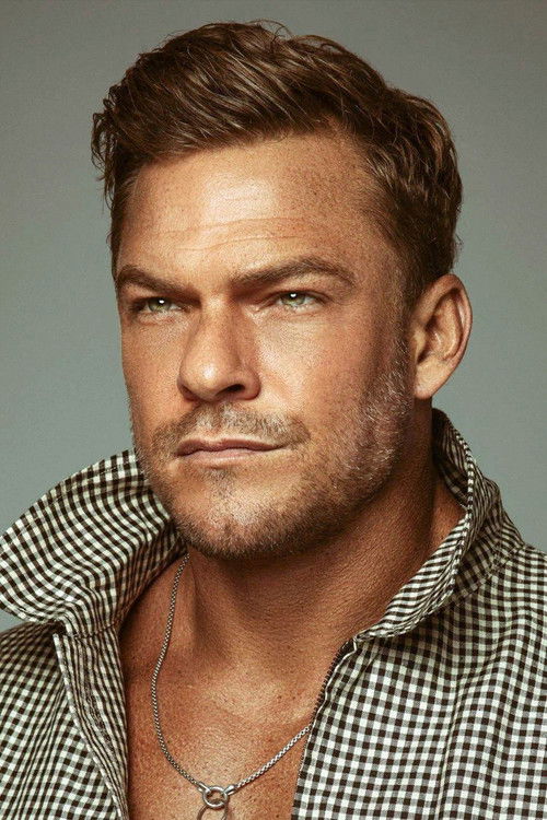 Photo of Alan Ritchson
