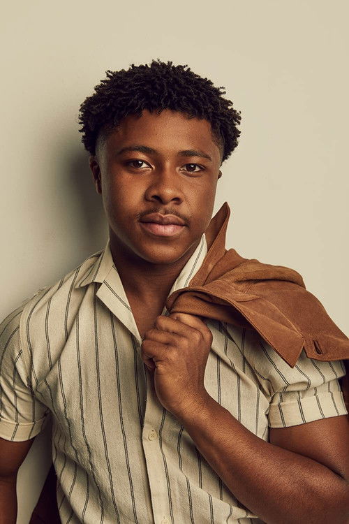 Photo of Theodore Barnes