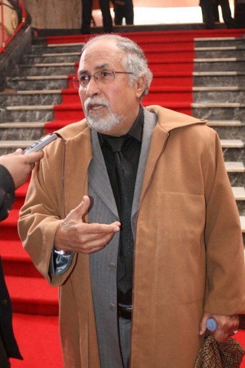 Photo of Salah Eddine Benmoussa