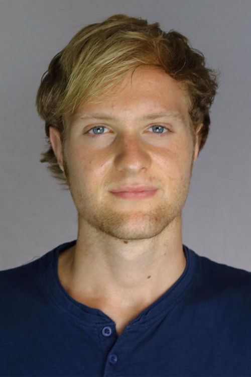 Photo of Oliver S. Roca