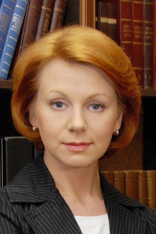 Photo of Alyona Kovalchuk