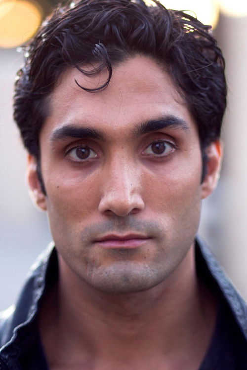 Photo of Dominic Rains