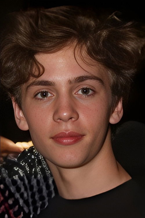 Photo of Theo Goldin