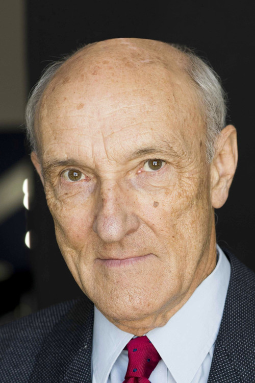 Photo of John Gowans