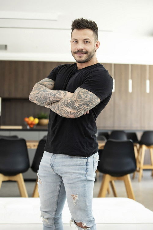 Photo of John Brachalli