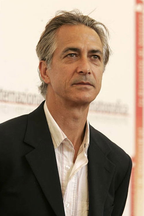 Photo of David Strathairn