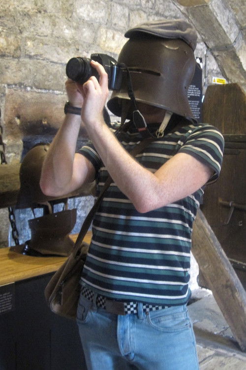 Photo of Harry Wilding