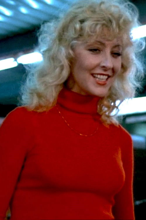 Photo of Christa Helm