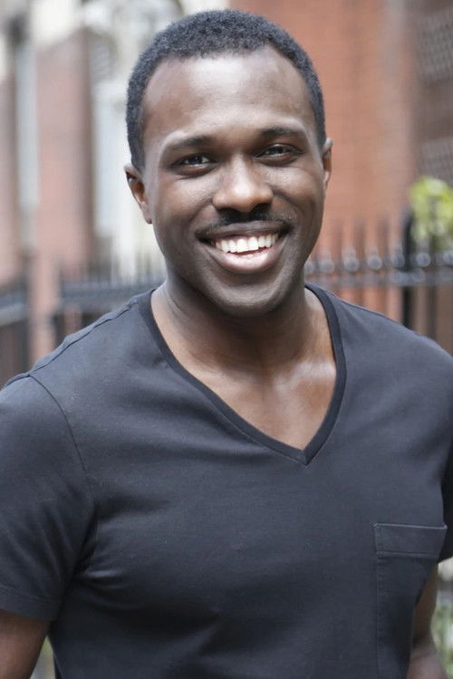Photo of Joshua Henry