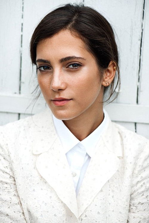 Photo of Sarah-Sofie Boussnina