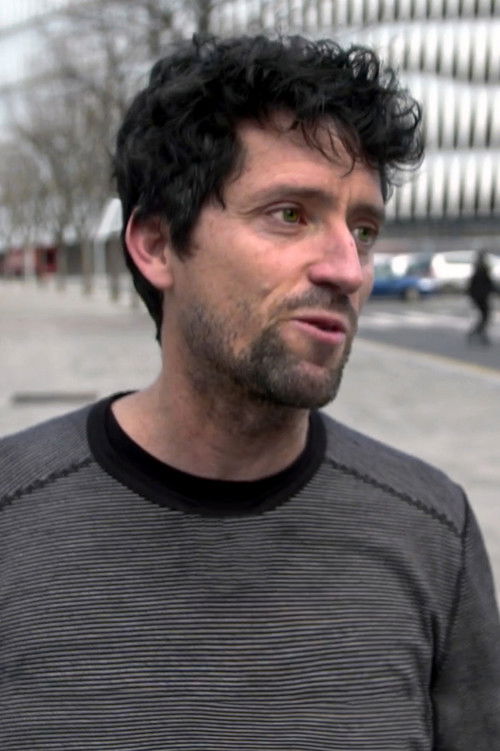 Photo of Zachary Barr