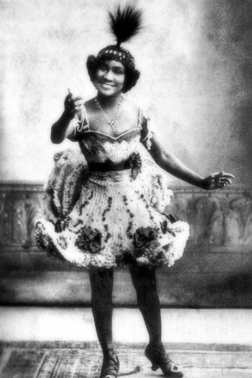 Photo of Ida Forsyne