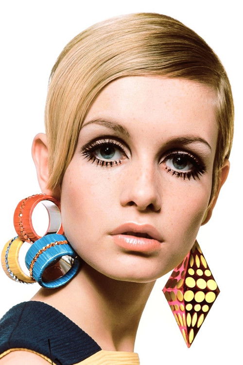 Photo of Twiggy