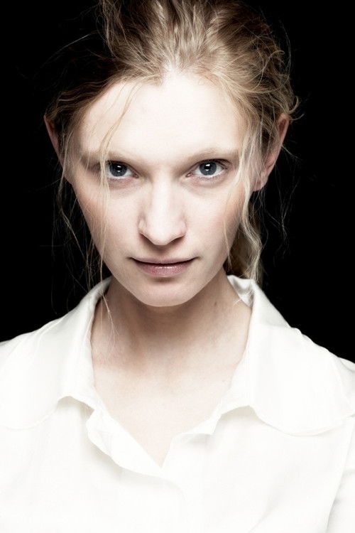 Photo of Agata Buzek