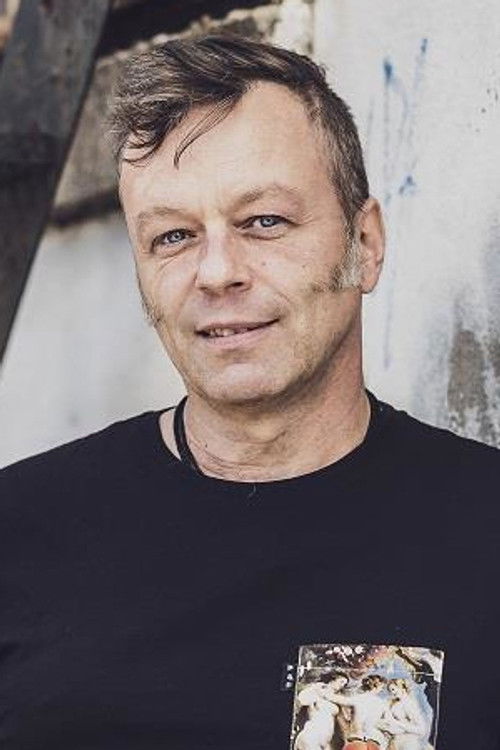 Photo of Daniel Boucher