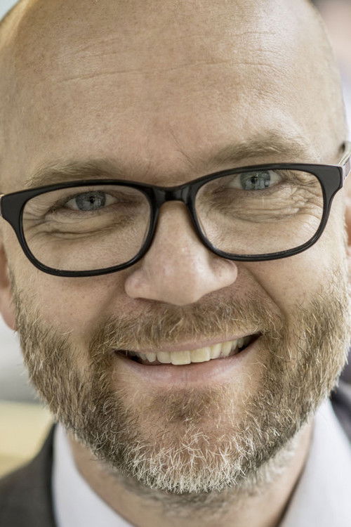 Photo of Fredrik Steen