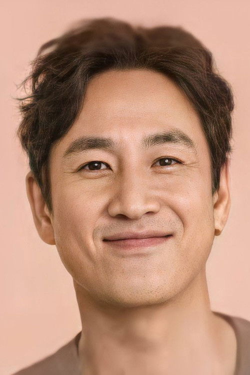 Photo of Lee Sun-kyun