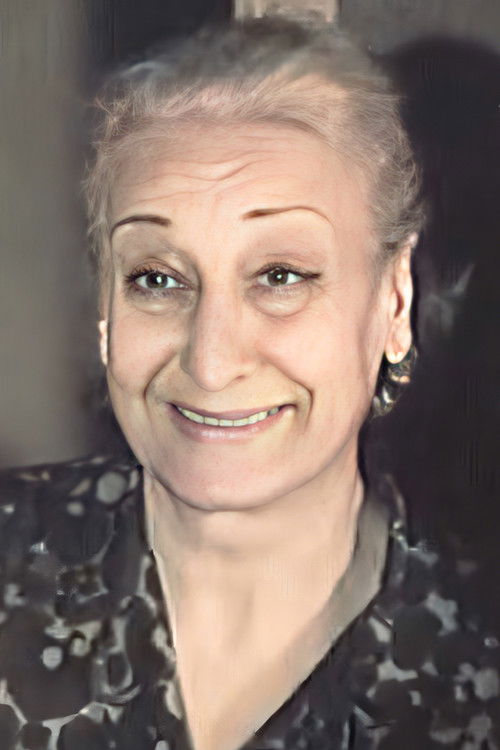 Photo of Mualla Sürer
