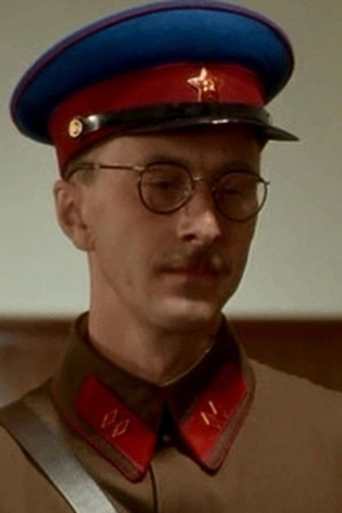 Photo of Vladimir Kuleshov