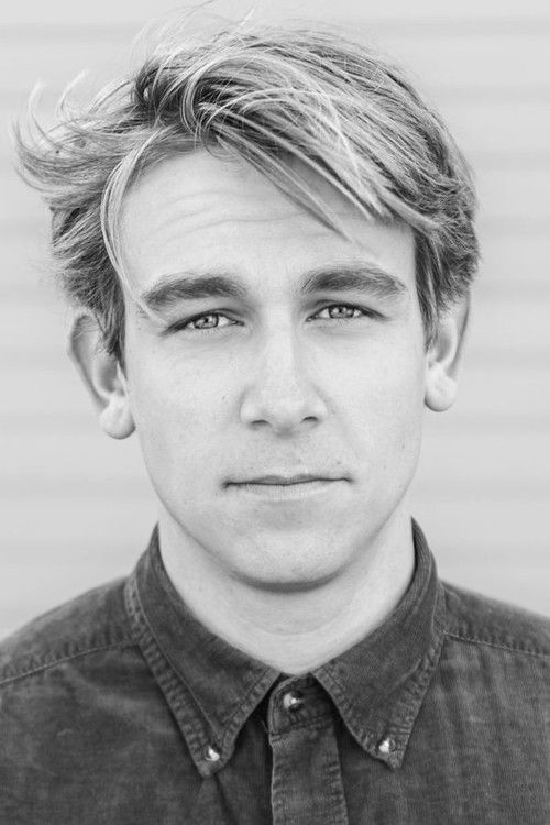 Photo of Jacob Vigeland