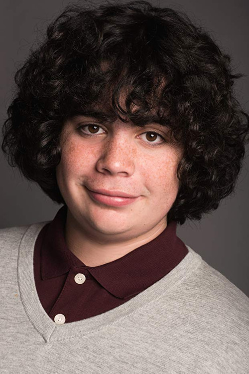 Photo of Cyrus Arnold